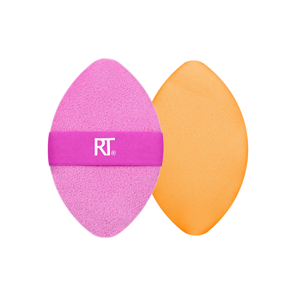 Real Techniques Schminkset Set Real Techniques: Miracle, Makeup Sponge, Pink + Miracle, Makeup Sponge, Orange Regular