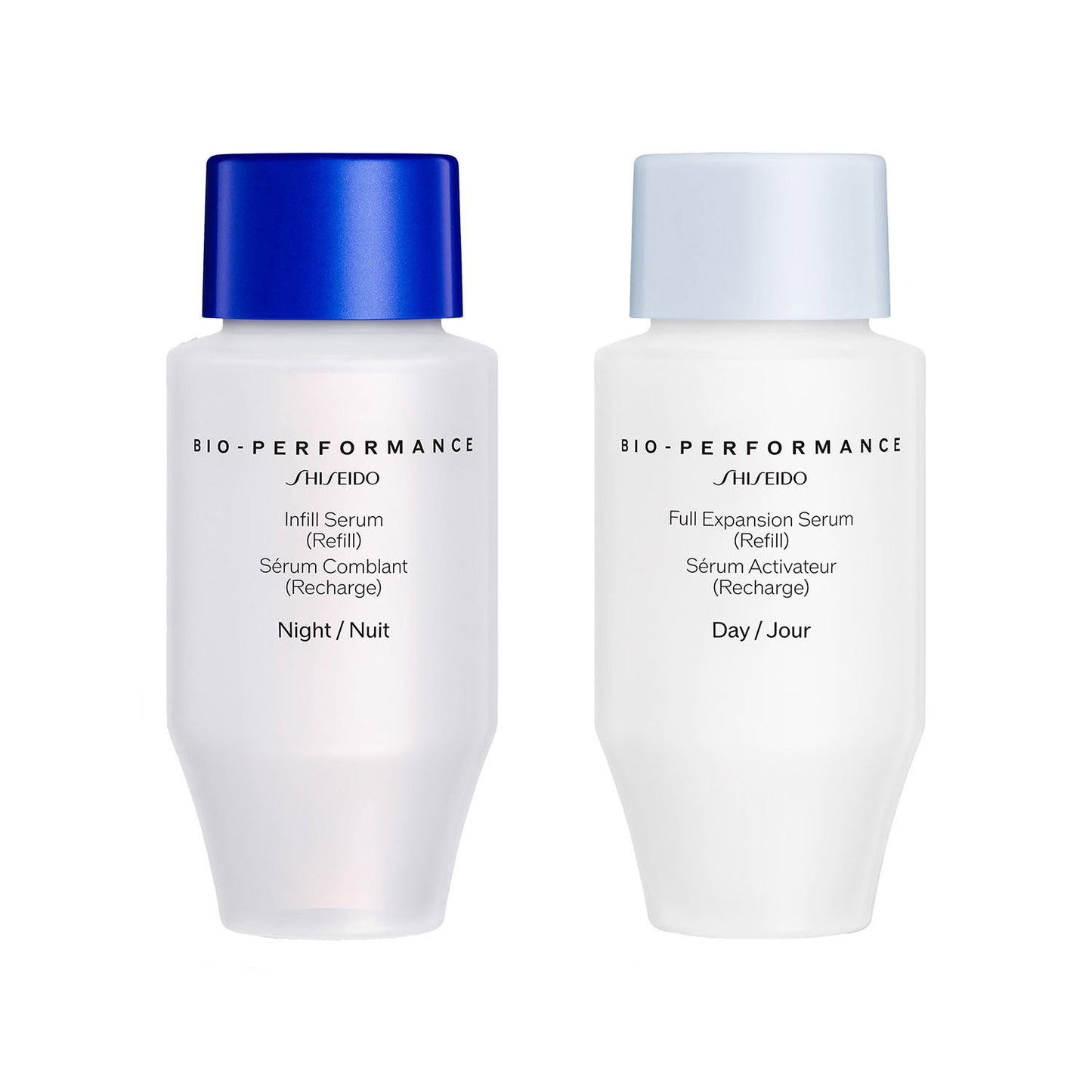 Shiseido Hautpflegeset Set Shiseido: Bio-Performance Skin Filler, Anti-Aging, Day, Serum, For Face, Refill, 30 ml + Bio-Perfo