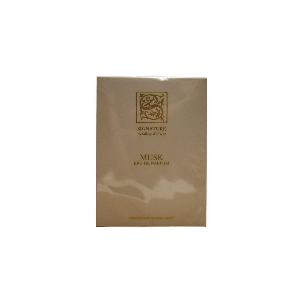 Set Signature Sillage D'Orient: Musk, Eau De Parfum, Unisex, 100 ml + Musk, Eau De Parfum, Unisex, 15 ml