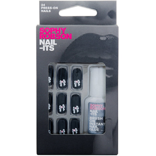 Sophy Robson Setzen, Sophy Robson, Nail-Its, Künstliche Nägel, 24 stk Regular