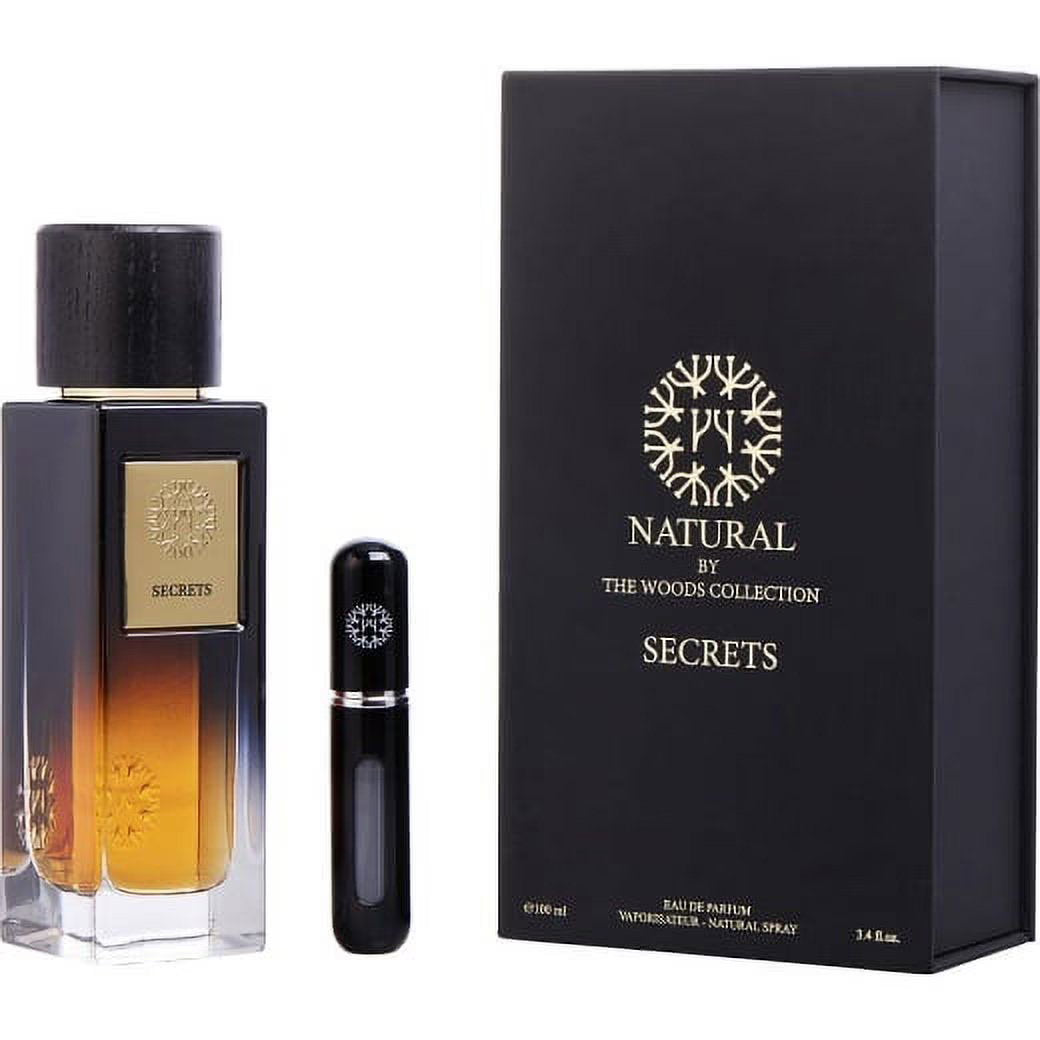 The Woods Collection Parfümset Set The Woods Collection: Secrets, Eau De Parfum, Unisex, 100 ml + Secrets, Eau De Parfum, Uni