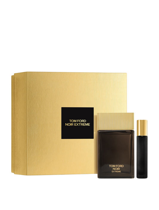 Tom Ford Parfümset Set Tom Ford: Noir Extreme, Eau De Parfum, For Men, 100 ml + Noir Extreme, Eau De Parfum, For Men, 10 ml R
