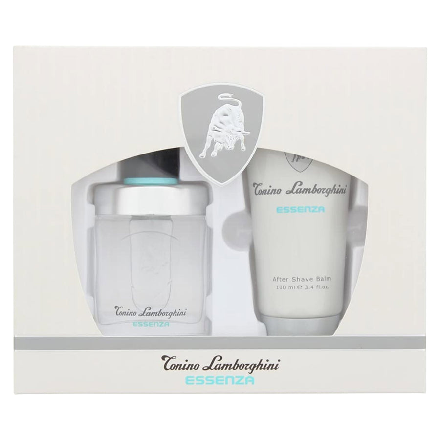 Tonino Lamborghini Parfümset Set Tonino Lamborghini: Essenza, Eau De Toilette, For Men, 40 ml + Essenza, Hydrating, After-Sha