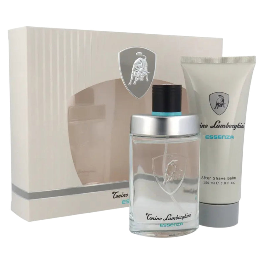Tonino Lamborghini Parfümset Set Tonino Lamborghini: Essenza, Eau De Toilette, For Men, 75 ml + Essenza, Hydrating, After-Sha