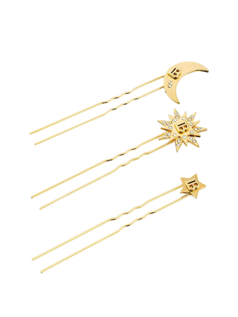 Balmain Set Trio, Balmain, Limited Edition, Haarnadel, 3 stk Regular