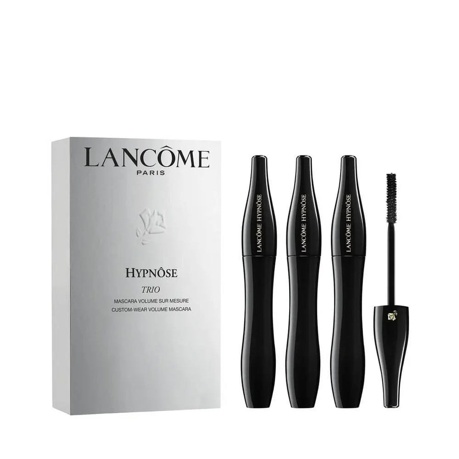 Set Trio, Lancome, Hypnose, Volumenverstärkend, Wimperntusche, 01, Hypnotischer Noir, 3 stk, 6.5 ml