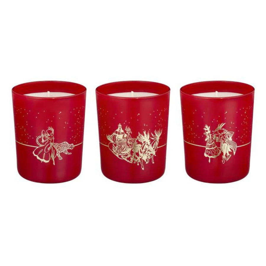 Parfums de Marly Festive Spiced Delight Duftkerzen 3er-Set