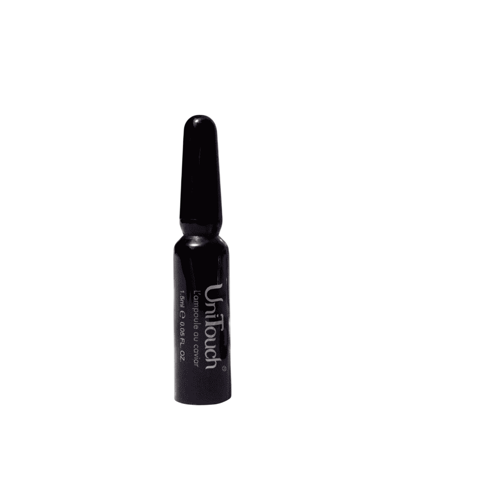 Setzen, UniTouch, L'ampule, Kaviarextrakt, Anti-Aging, Serumkapseln, Für das Gesicht, 5 stk, 1.5 ml *Tester
