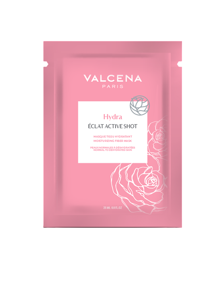 Valcena Setzen, Valcena, Acive Shot, Feuchtigkeitsspendend, Gesichtsmaske, Gesicht, 5 stk, 25 ml Regular