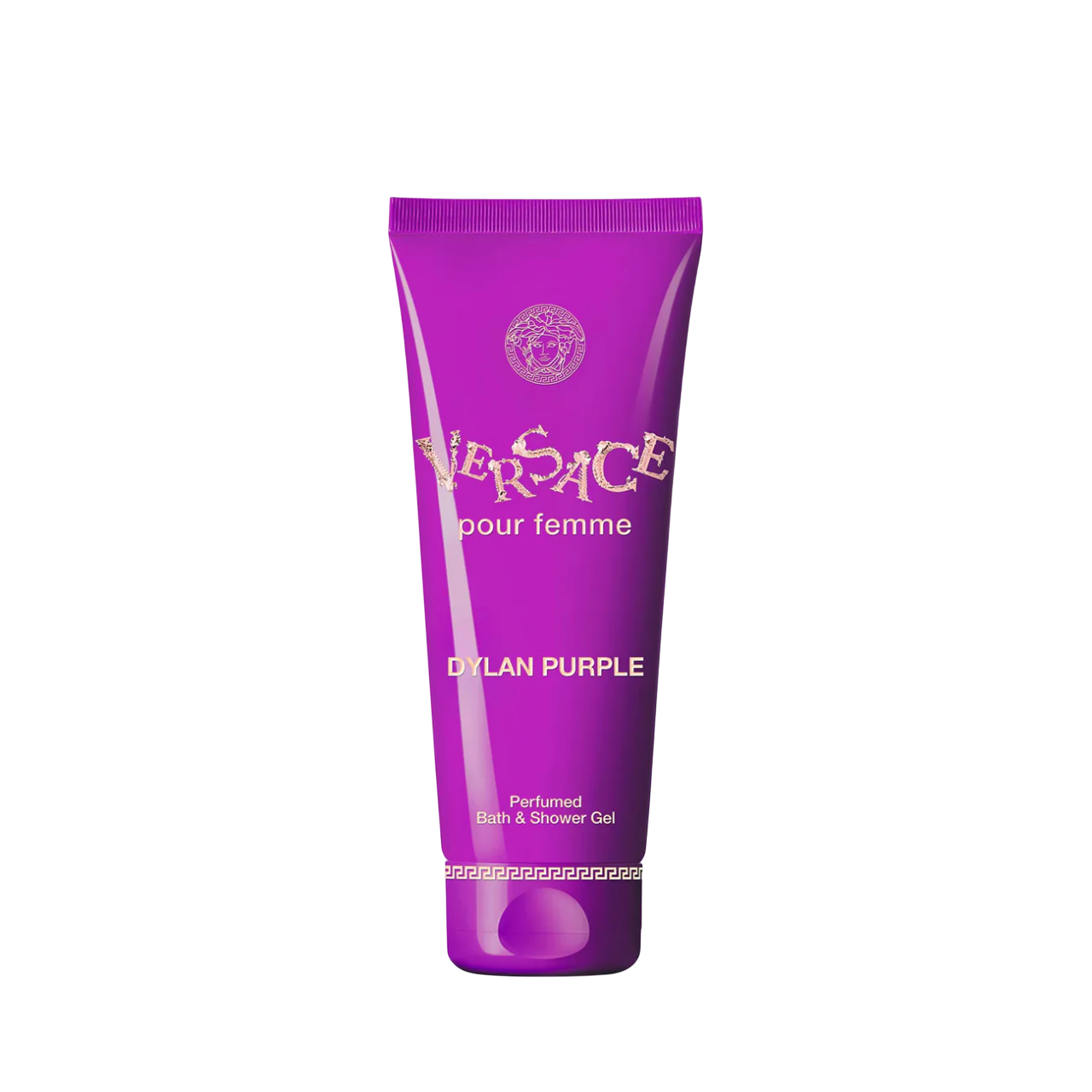 Versace, Dylan Purple, Duschgel, Für alle Hauttypen, 200 ml