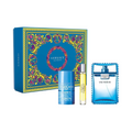 Versace Eau Fraîche Geschenkset für Herren mit Eau de Toilette und Deodorant Stick