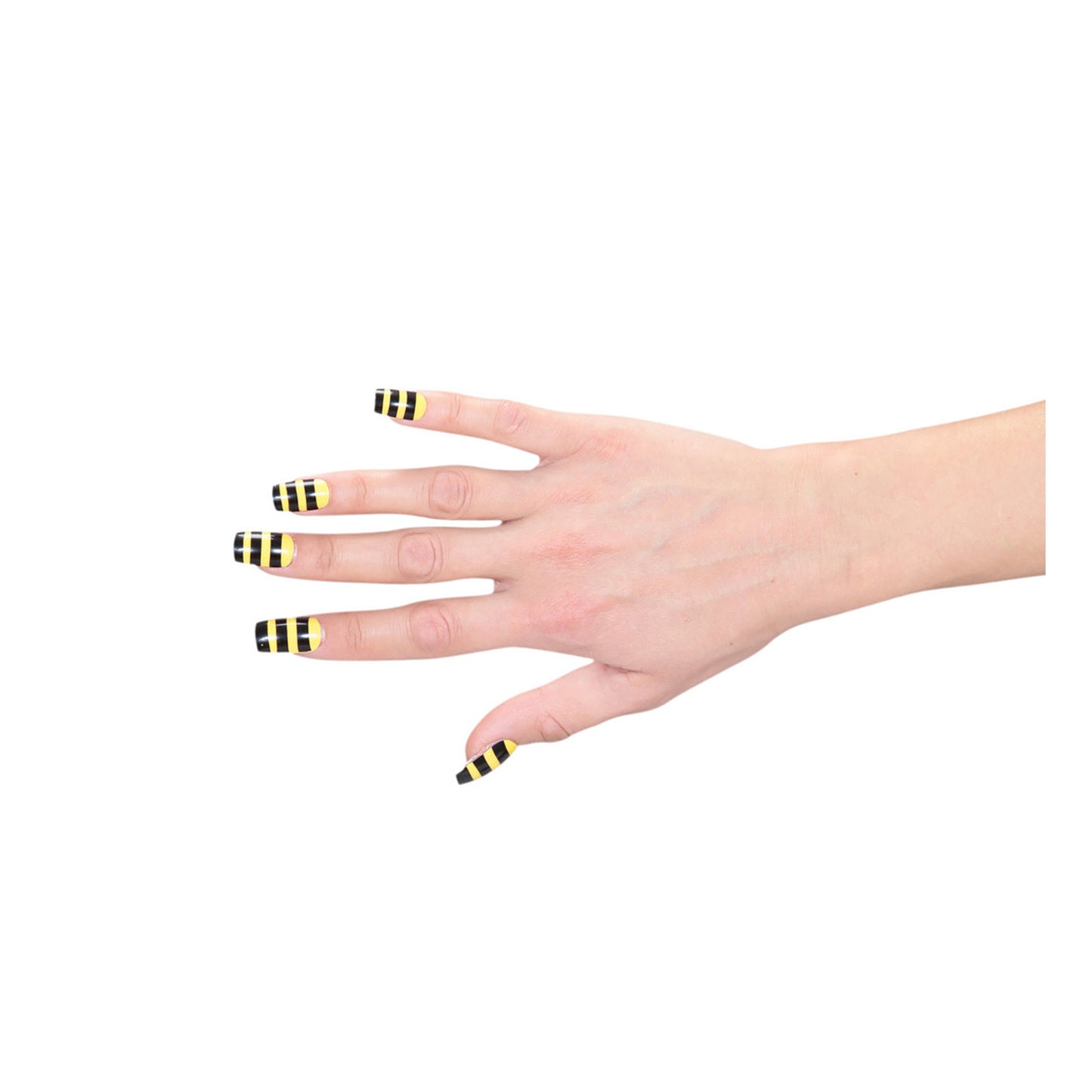 "Set von 10 BIENEN FINGERNÄGELN" – Ansicht 5