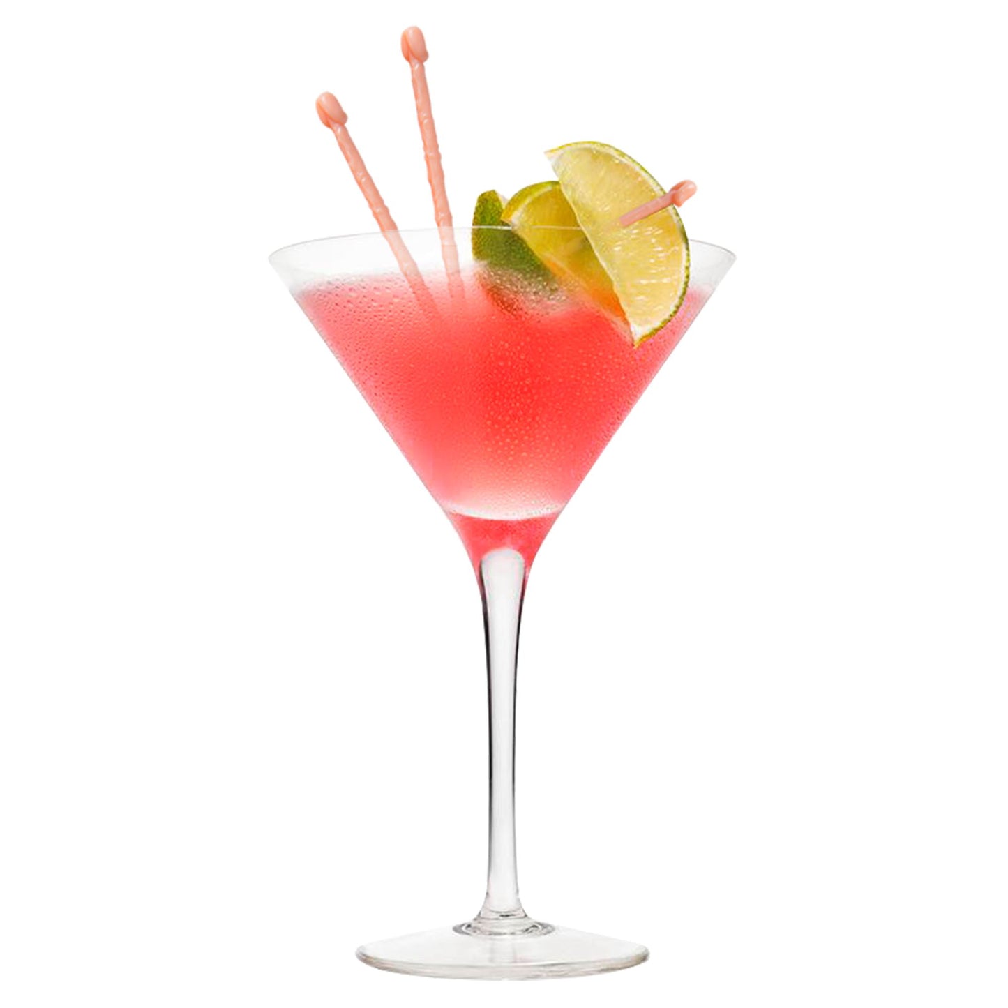 "Set von 10 WILLY COCKTAILPICKERN" – Ansicht 3