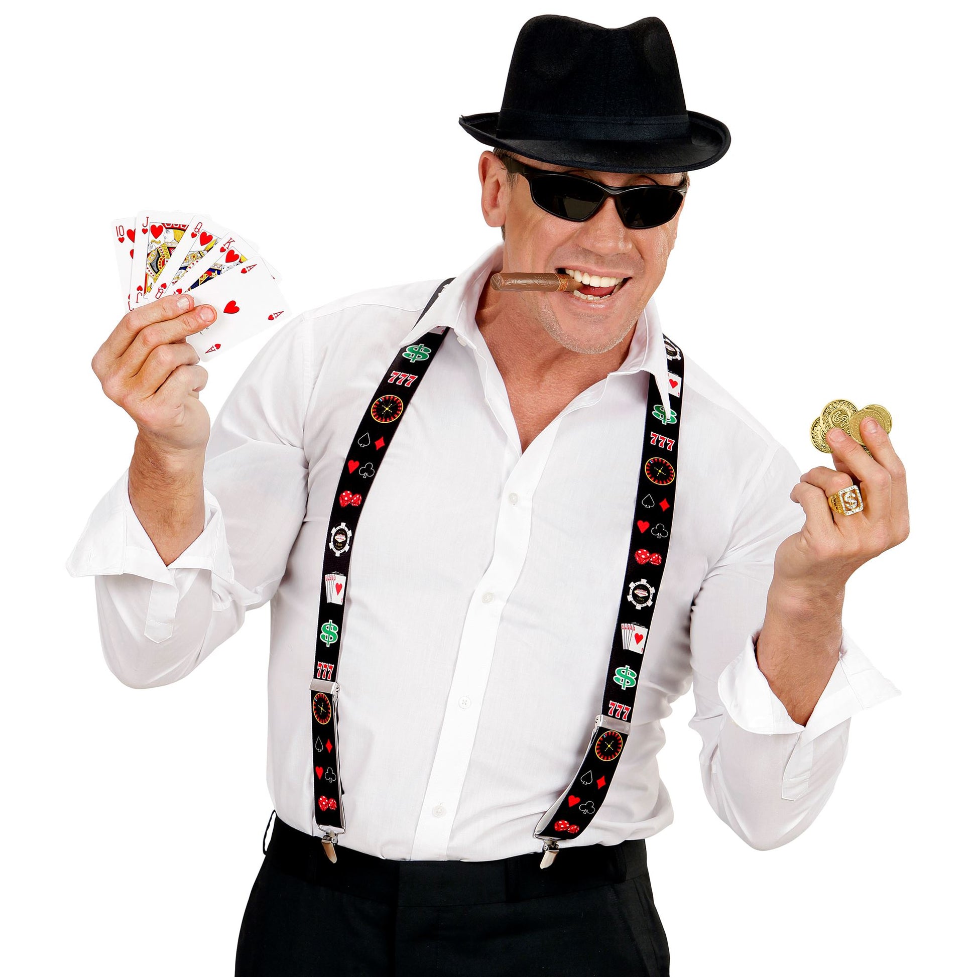 Set von "100 GOLDENE $ MÜNZEN" – Ansicht 3
