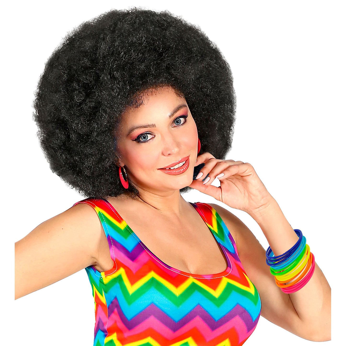"Set von 18 MULTICOLOR ARMREIFEN" – Ansicht 5
