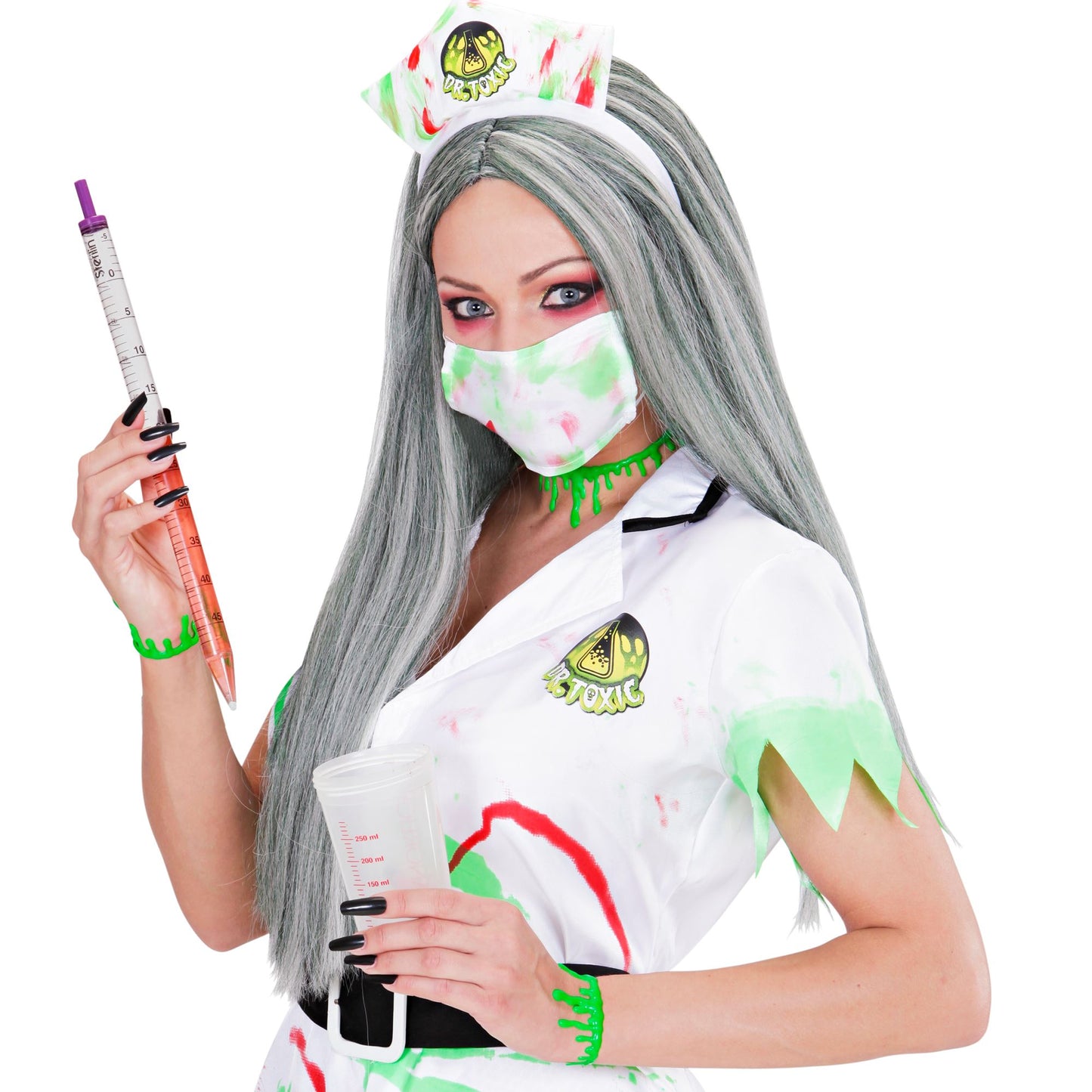 "Set von 2 ARMBÄNDERN MIT TROPFEN AUS SLIME" – Ansicht 5