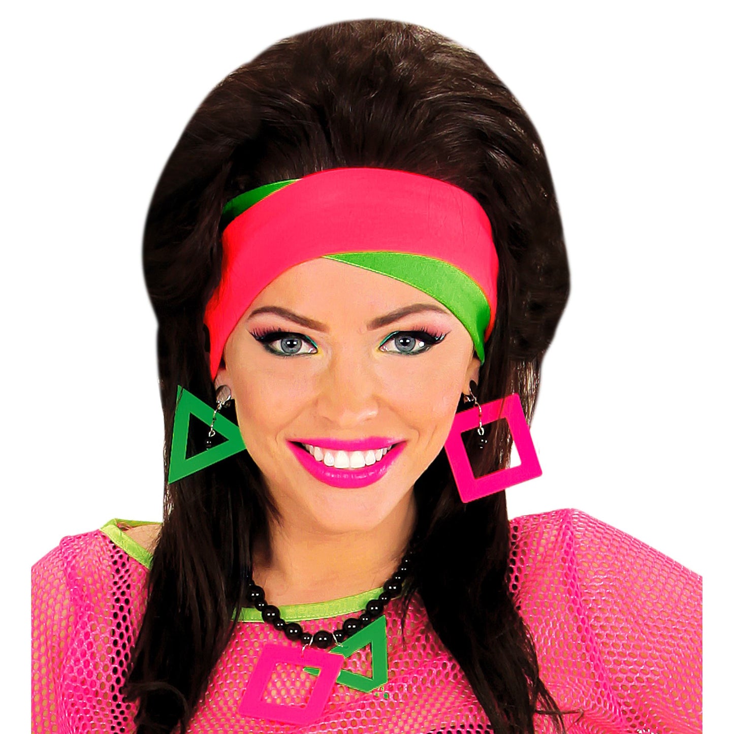 "Set von 2 NEON STIRNBÄNDERN" – Ansicht 4