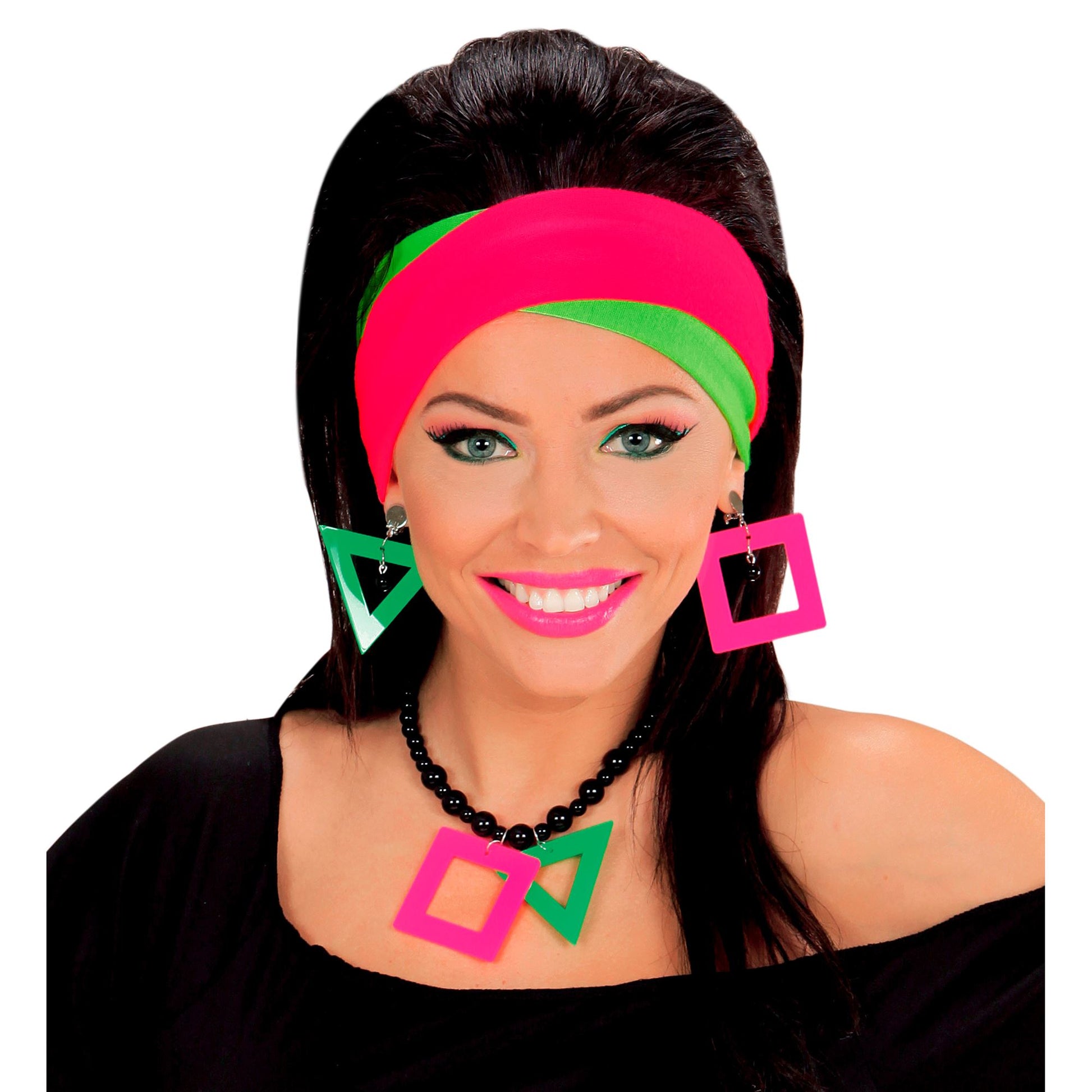 "Set von 2 NEON STIRNBÄNDERN" – Ansicht 6