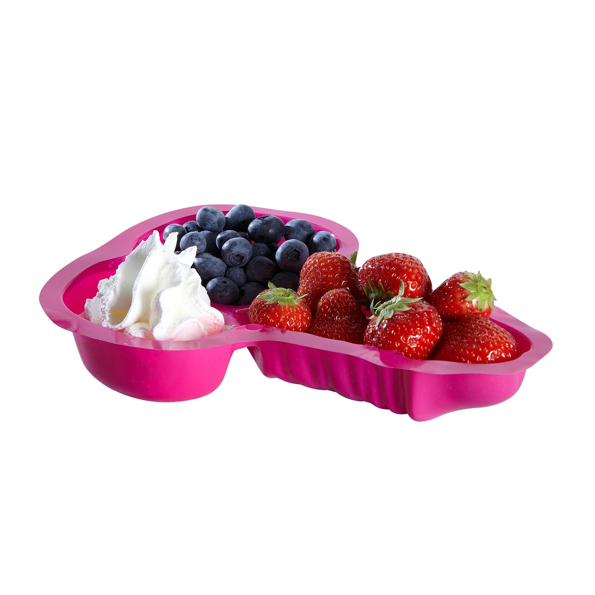 "Set von 2 WILLY PARTY TELLERN" – Ansicht 3