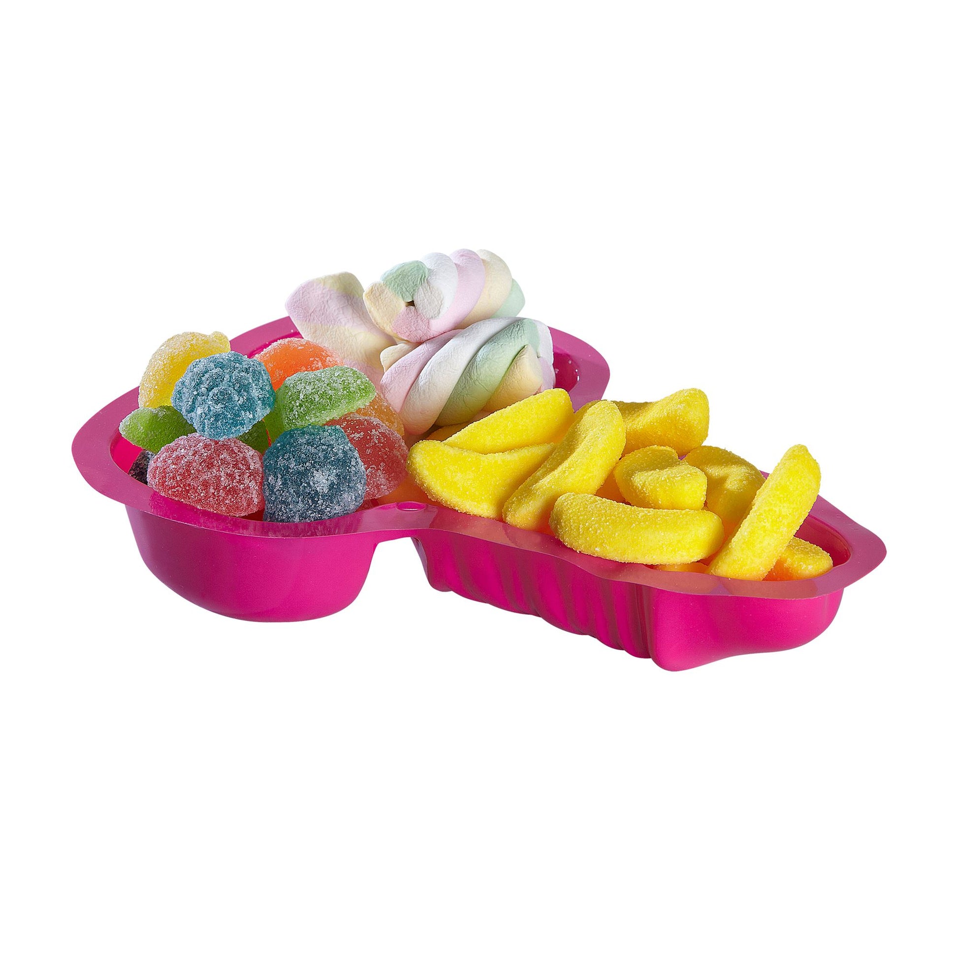 "Set von 2 WILLY PARTY TELLERN" – Ansicht 4