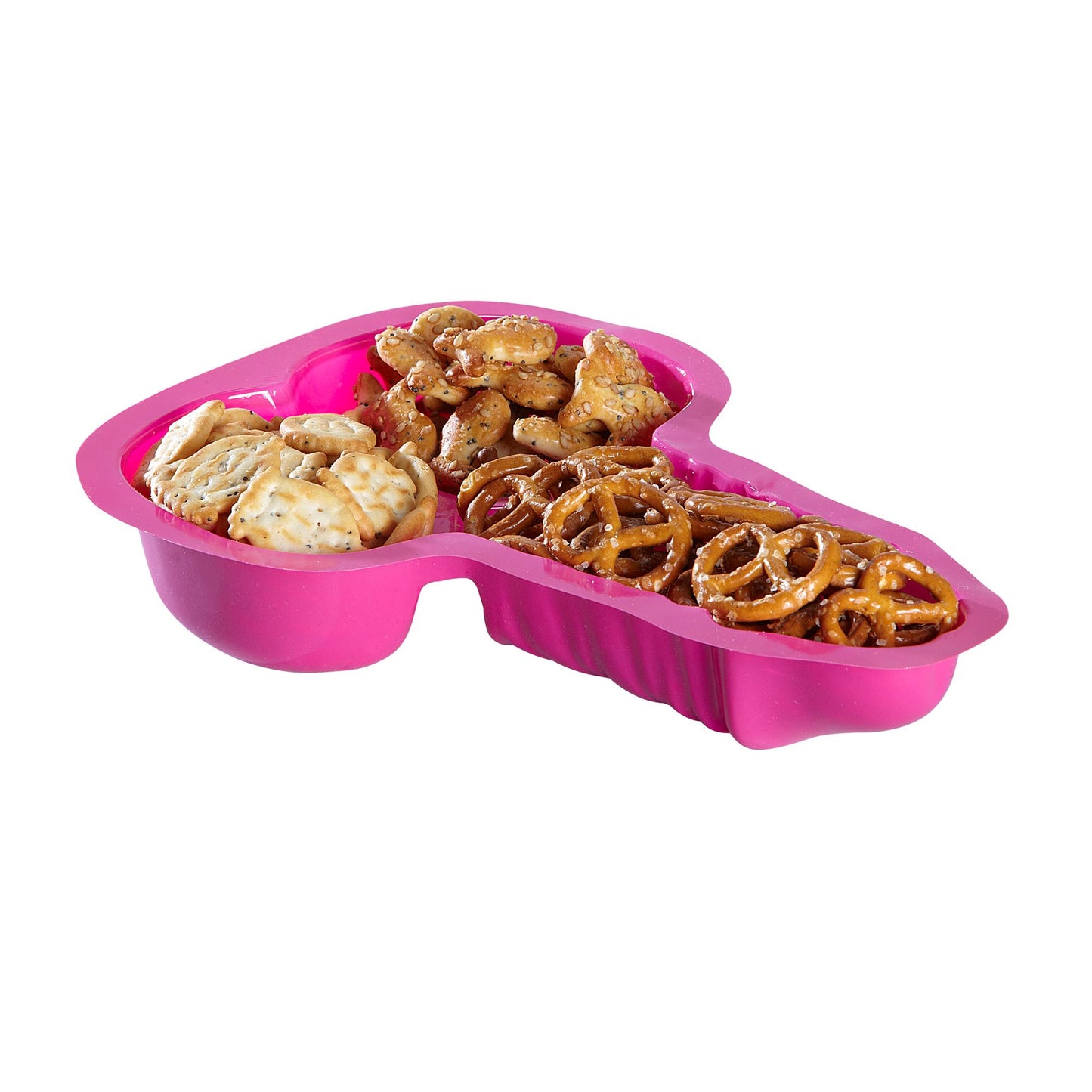 "Set von 2 WILLY PARTY TELLERN" – Ansicht 5