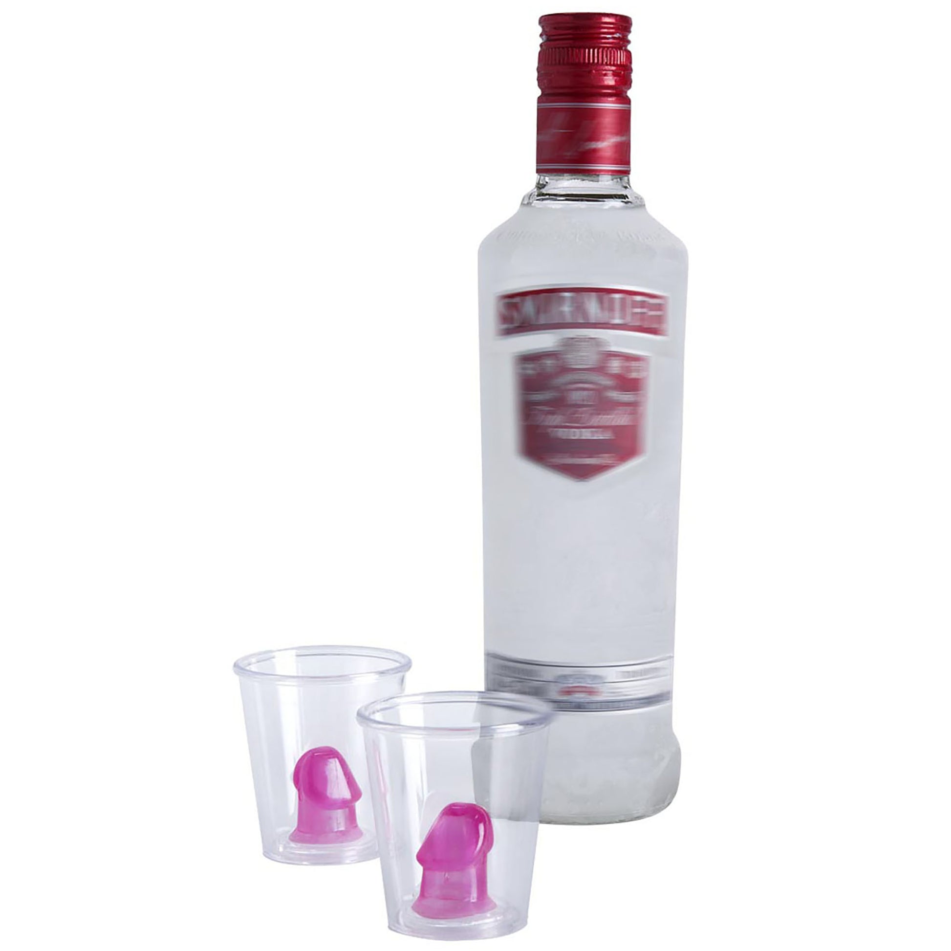 "Set von 2 WILLY SCHNAPSGLÄSERN" – Ansicht 3