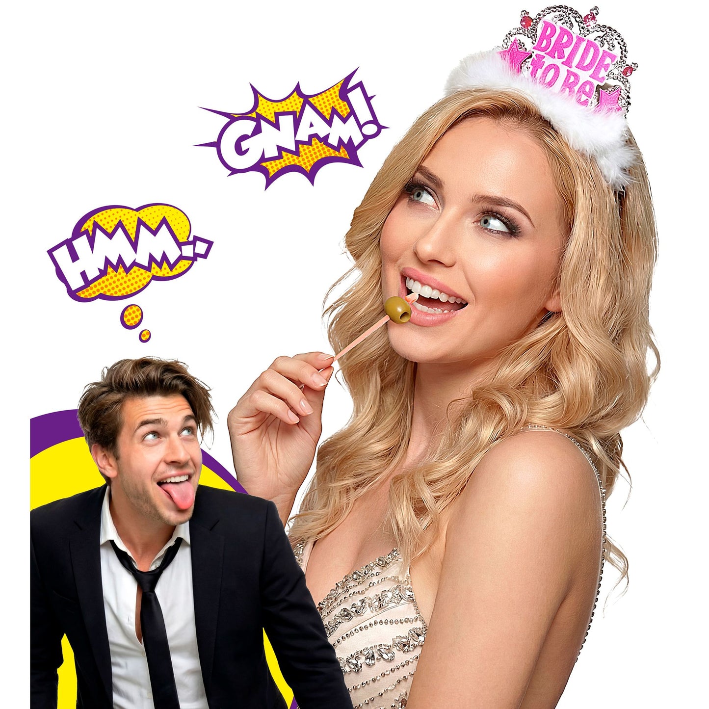 "Set von 20 WILLY ZAHNSTOCHERN" – Ansicht 3