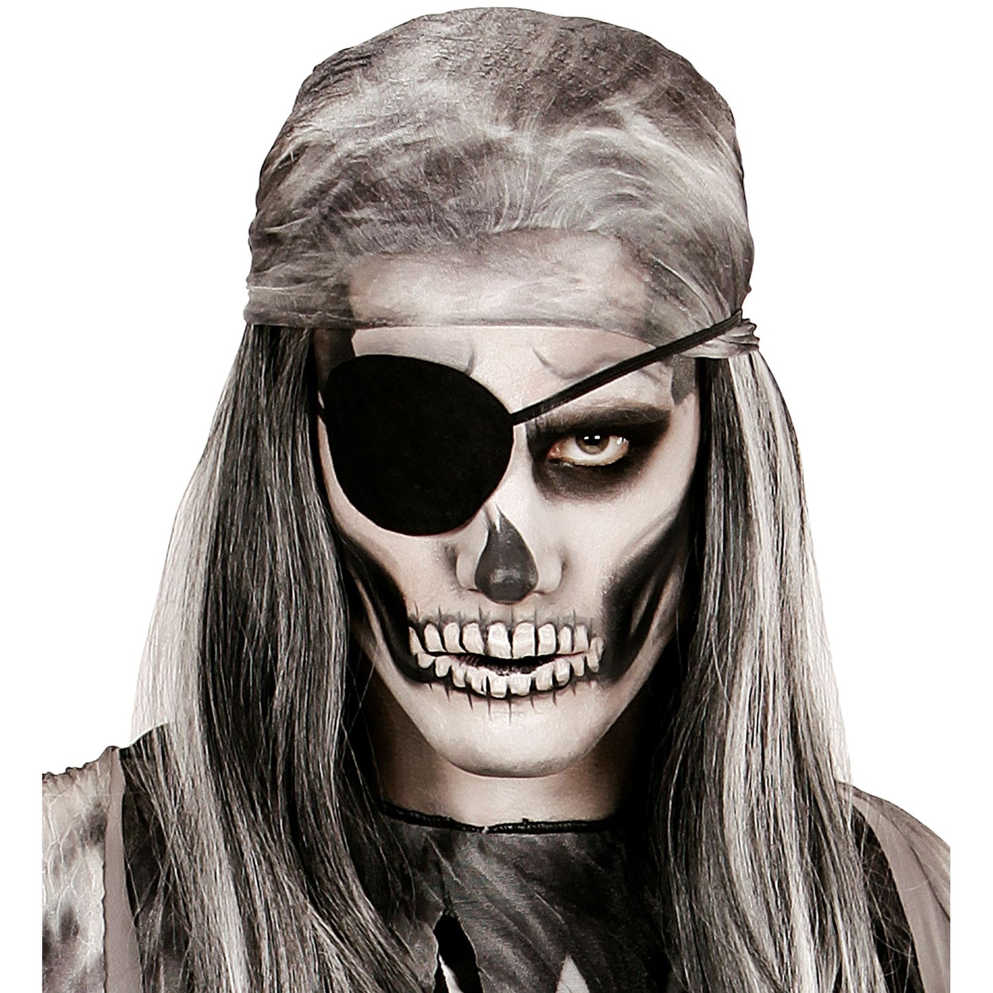 "SET VON 4 GROßEN HALLOWEEN SCHMINKSTIFTEN" - 21 ml – Ansicht 3