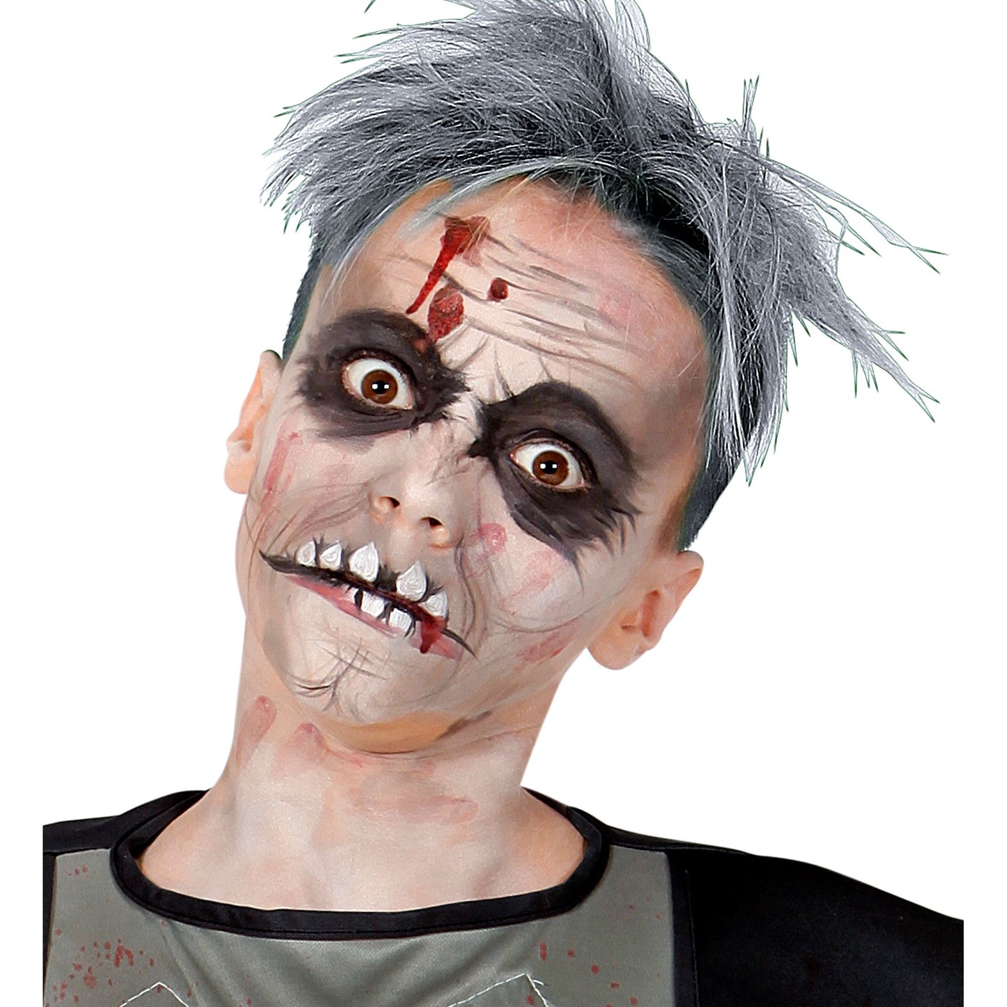 "SET VON 4 GROßEN HALLOWEEN SCHMINKSTIFTEN" - 21 ml – Ansicht 5