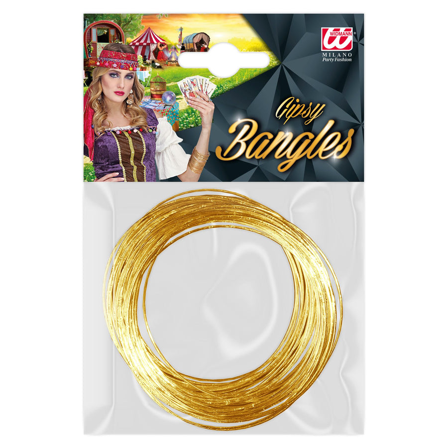 "Set von 40 ZIGEUNER ARMBÄNDER" – Detailansicht