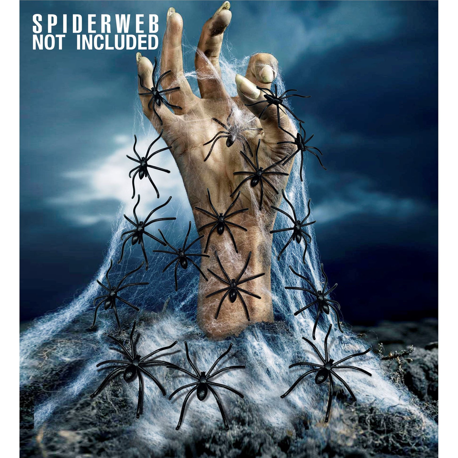 "Set von 50 SPINNEN" – Ansicht 3