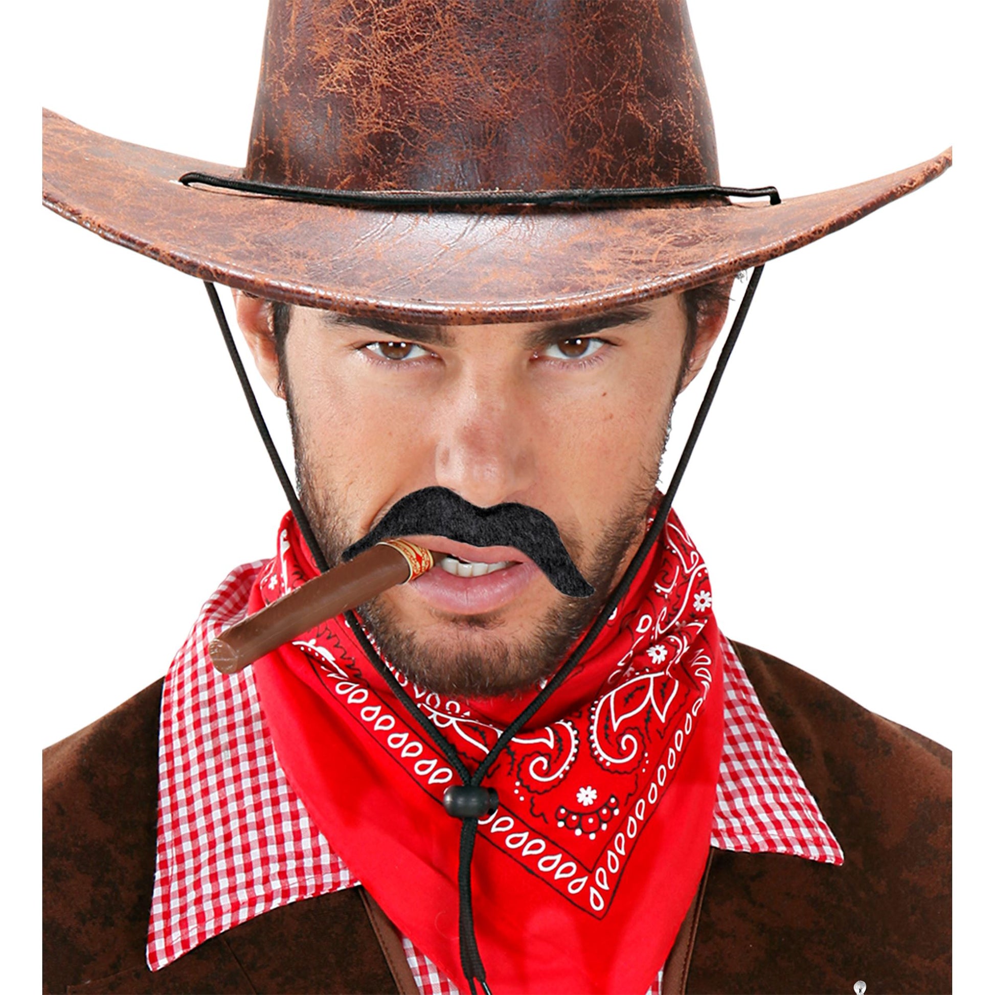 "Set von 6 COWBOYBÄRTE" – Ansicht 3