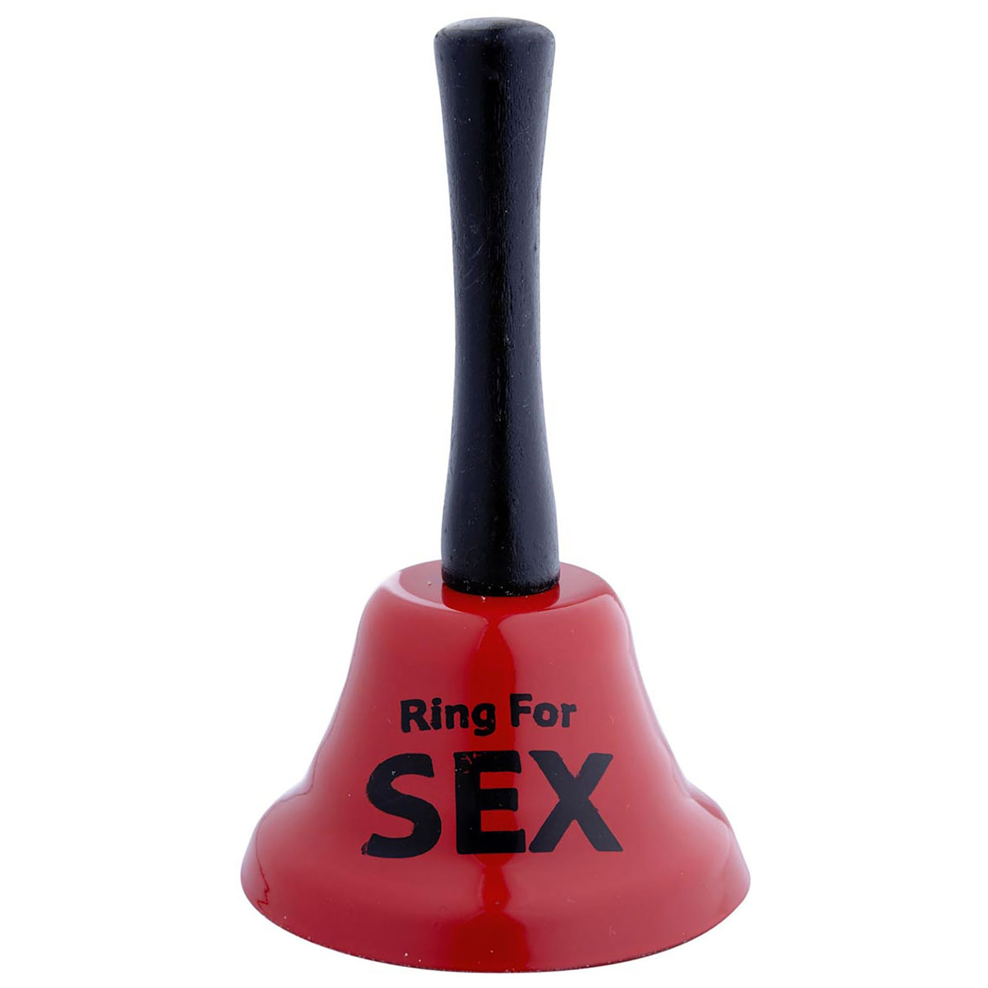 "SEX GLOCKE" – Vorderansicht