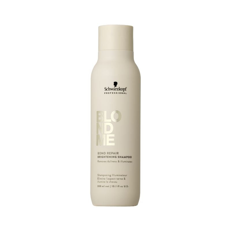 SCHWARZKOPF SCHWARZKOPF Blondme Bond Repair Shampoo Iluminador 300 ml Kosmetik