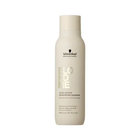 SCHWARZKOPF SCHWARZKOPF Blondme Bond Repair Shampoo Iluminador 300 ml Kosmetik
