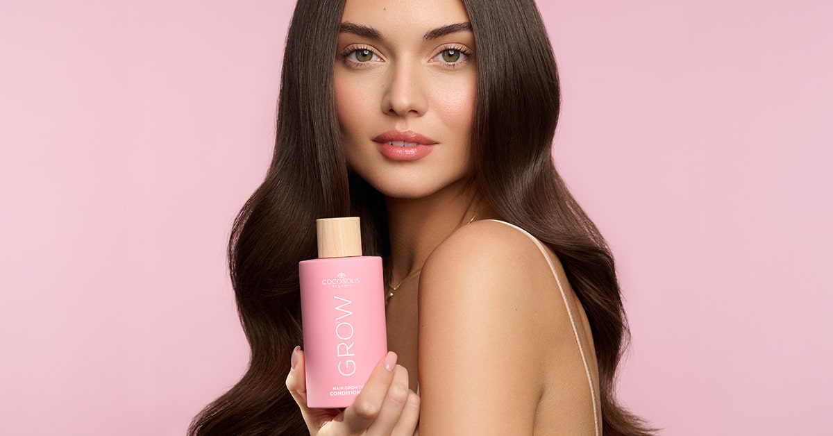 COCOSOLIS COCOSOLIS Grow Hair Grouth Conditioner Haarspülung