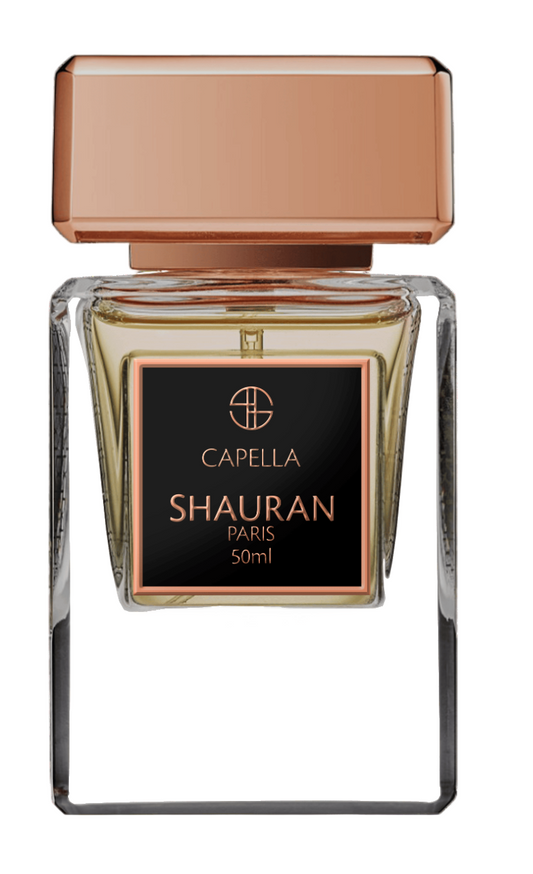 Shauran Shauran, Capella, Eau de Parfum, Unisex, 50 ml Regular