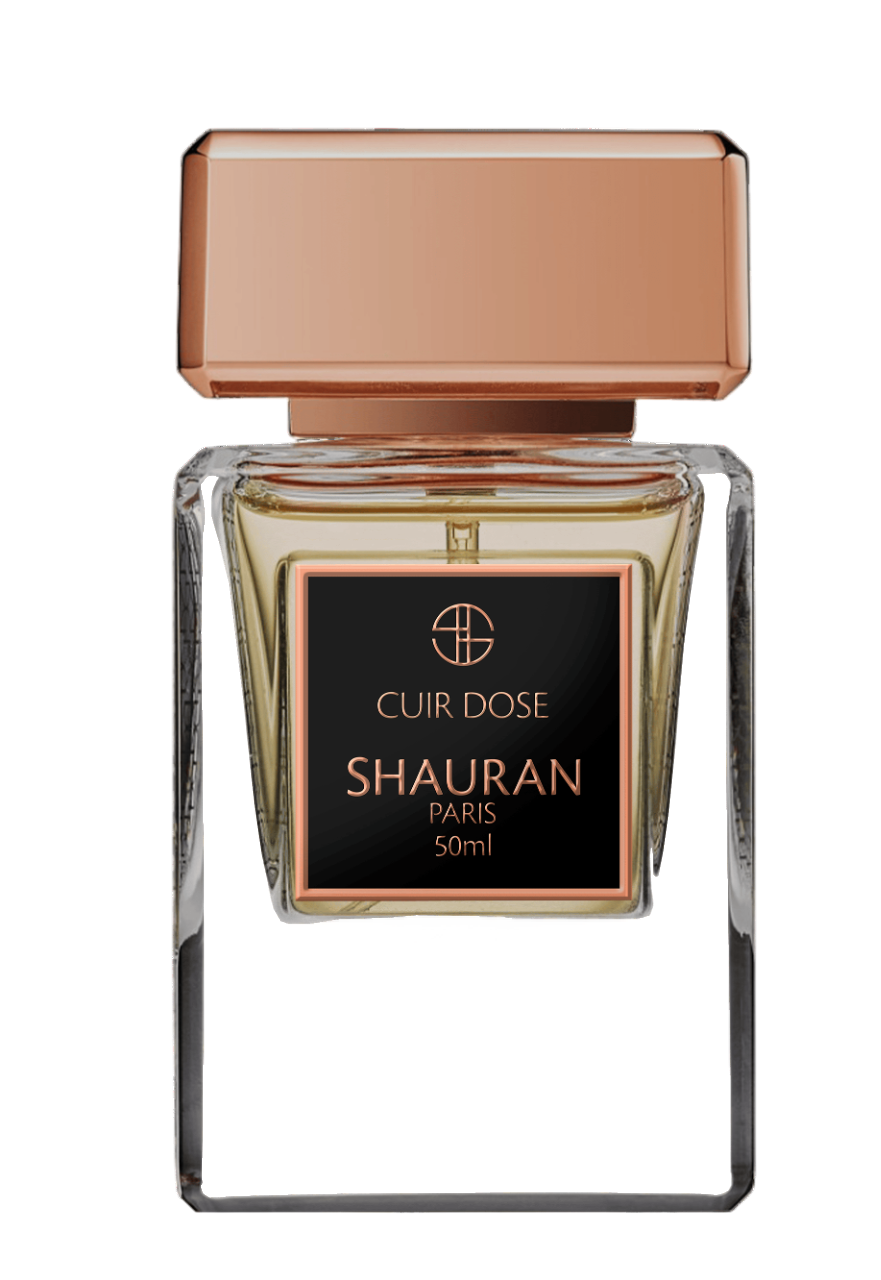Shauran Cuir Dose Eau de Parfum Unisex 50 ml