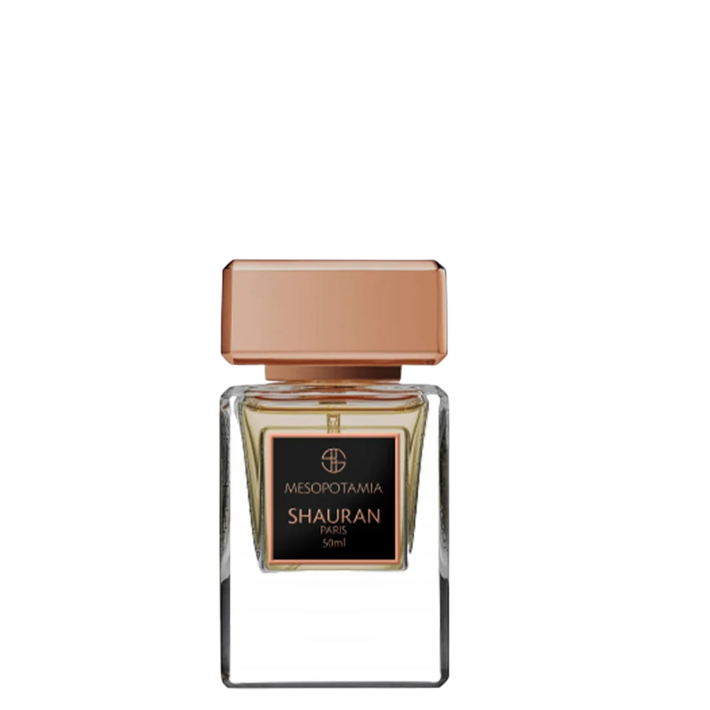 Shauran Shauran, Mesopotamia, Eau de Parfum, Unisex, 50 ml Regular