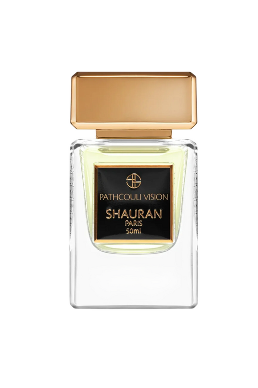 Shauran Shauran, Patchouli Vision, Eau de Parfum, Unisex, 50 ml Regular