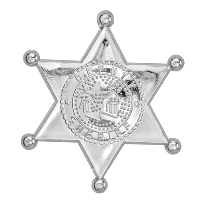 "SHERIFFSTERN" – Vorderansicht