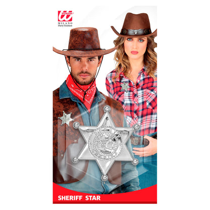 "SHERIFFSTERN" – Detailansicht