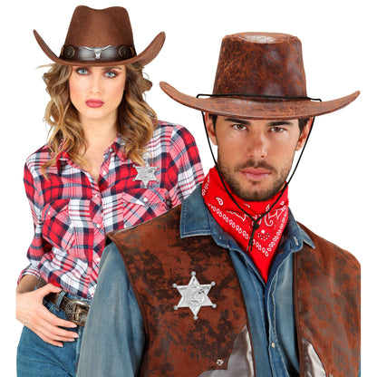 "SHERIFFSTERN" – Ansicht 3