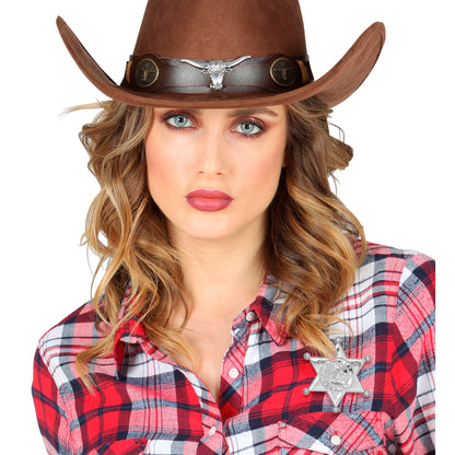 "SHERIFFSTERN" – Ansicht 4