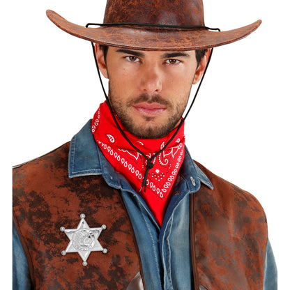 "SHERIFFSTERN" – Ansicht 5