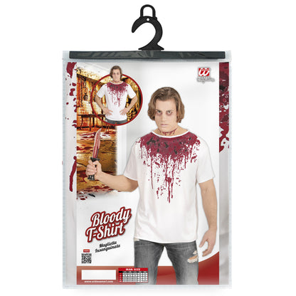 "SHIRT BLUTVERSCHMIERT" – Ansicht 3