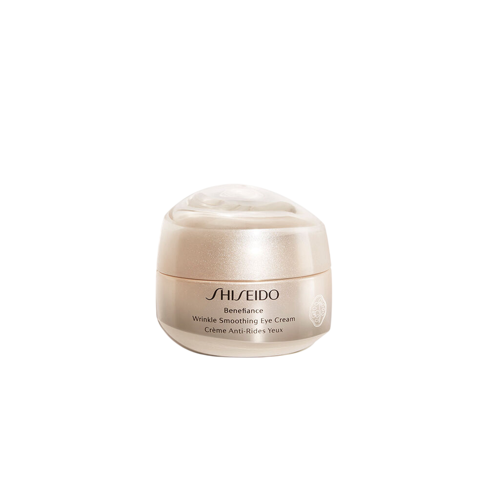 Shiseido Shiseido, Benefiance, Anti-Falten, Augencreme, 15 ml Regular