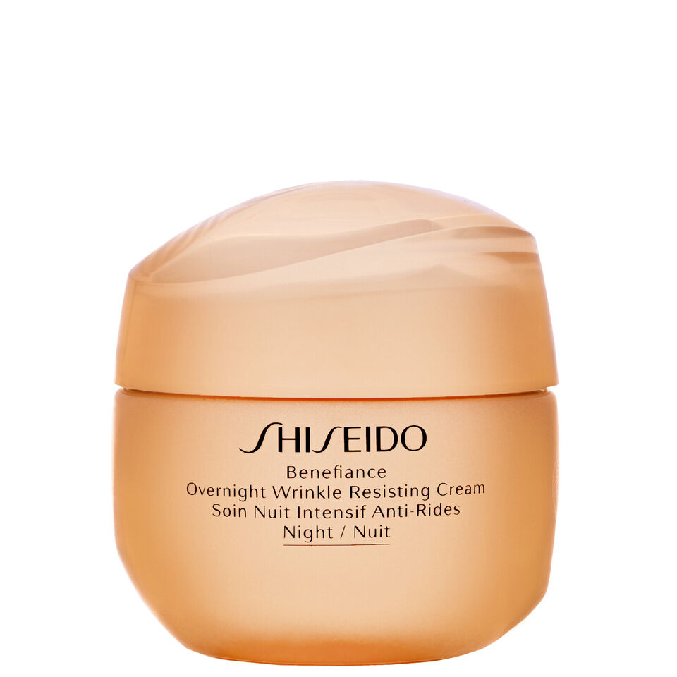 Shiseido, Benefiance, Anti-Falten, Nacht, Sahne, Für das Gesicht, 50 ml