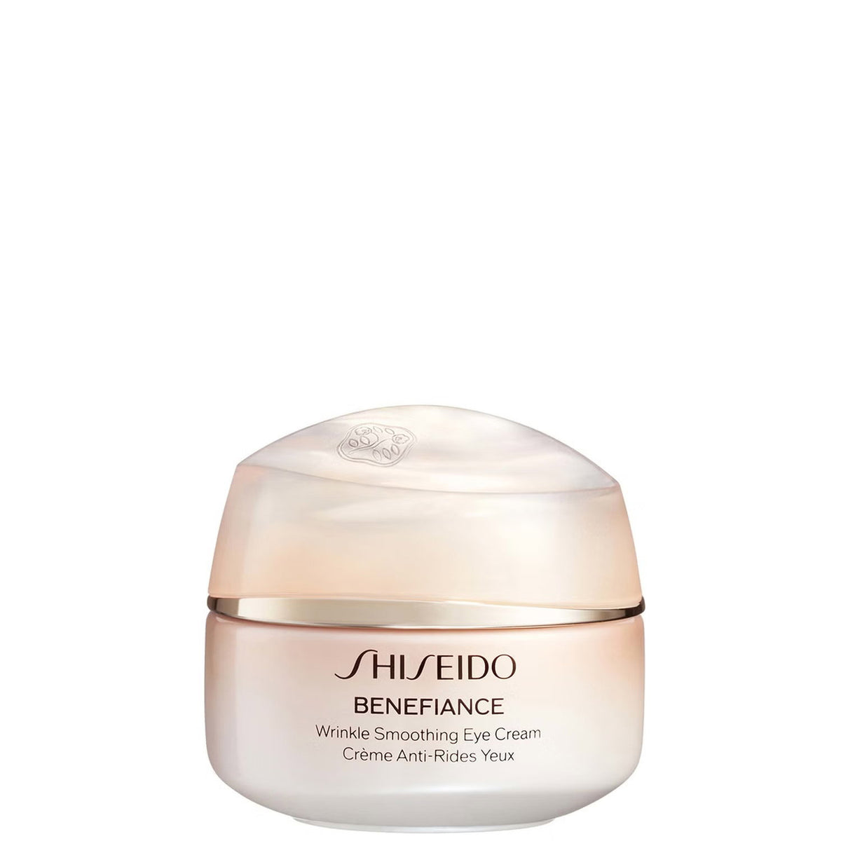 Shiseido, Benefiance, Anti-Falten Glättend Angereichert, Augencreme, 15 ml