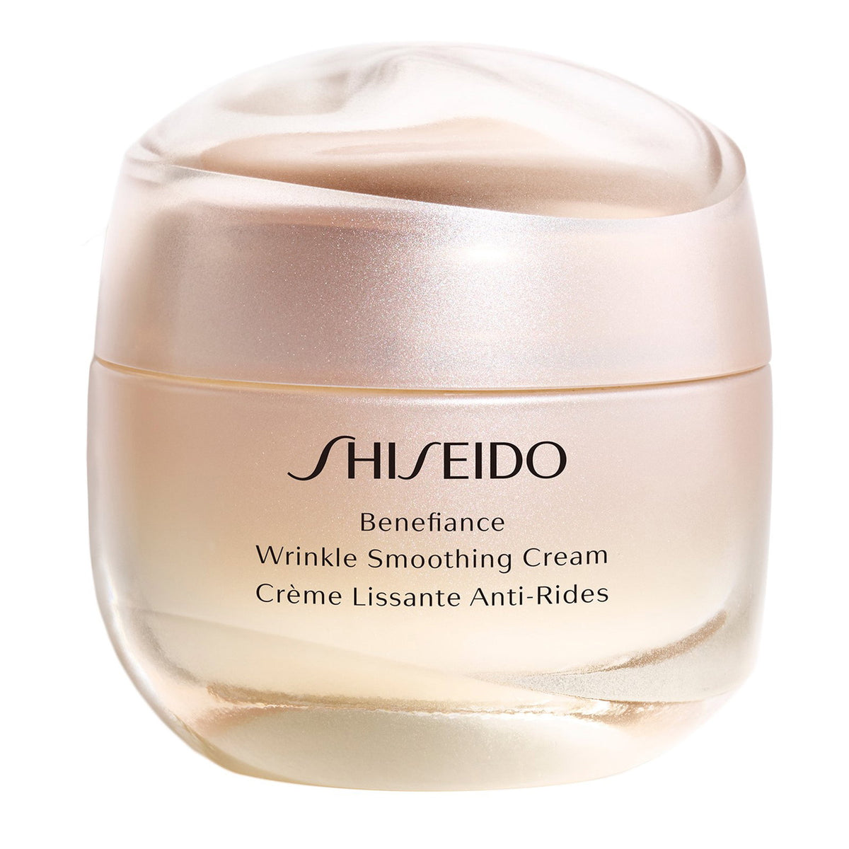 Shiseido, Benefiance, Anti-Falten, Sahne, Für das Gesicht, 50 ml